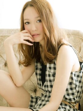 ロンド ストラーダ 心斎橋(Lond strada) ショート×ハイライト白髪ぼかし×マチルダボブ[心斎橋]