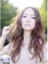 ヘアリゾートエーアイ 高田馬場店(hair resort Ai)&nbsp;ハイレイヤーロング