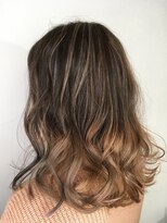 リジョイスヘア(REJOICE hair)&nbsp;【REJOICE hair】グラデハイトーンカラー☆