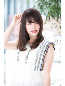 ステア ケース(stair case) 【ステアケース澁澤】モテ髪レイヤー