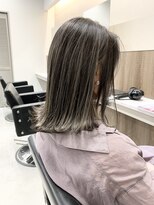 エイト 博多店(EIGHT hakata)&nbsp;【EIGHT hakata】平島拓也__コントラストハイライト/グレージュ