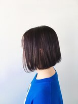 アディクト 綾瀬(ADDICT)&nbsp;【ADDICT YuuYa】ネプチューン_バイオレット_大人ボブ