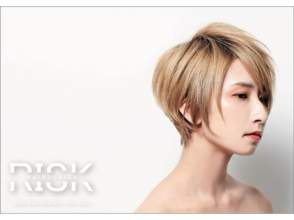 ヘア デザイン リスク(HAIR DESIGN RISK)の写真