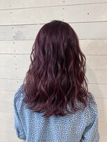 ルノン フィージュ(LUNON fieju)&nbsp;【LUNON　fieju】バイオレットパープル