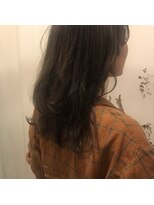 ルタ(LuTa by siesta&LiCO) LuTa☆吉祥寺 シアーグレージュ×ナチュラルレイヤー