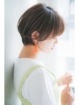 アリエッタ(aRietta) 耳掛けショート