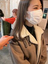 メーヴェ(Mowen)&nbsp;南堀江　mowen くすみベージュ