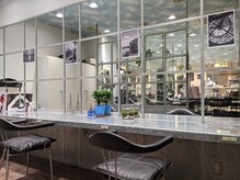 ヘアーカッティングガーデン ジャック モアザン 近鉄奈良店の雰囲気（ヘアーカッティングガーデン ジャック・モアザン 近鉄奈良店）