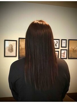 アンドコーカラーデザイン(&Co color design) ツヤさらロング