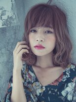 美容室チック 大島店(chic)&nbsp;フリンジクールミディ［大島/大島駅］