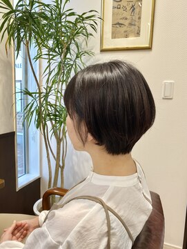 ウルハ(URUHA) 【URUHA】大人気☆ショートボブ