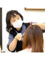 ミューズヘアーロイヤルフィネス(Muse hair Royal finesse) 蕗 哲子