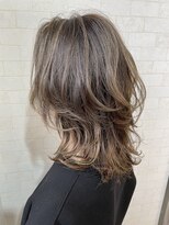 アルマヘア(Alma hair) ウルフレイヤー☆