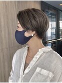 大人ショート氏木