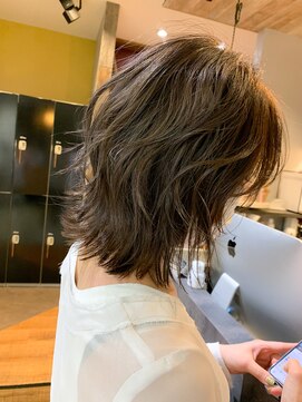 ボタン テンジン(VOTAN tenjin) 【votan北村】ロングヘア☆天神大名