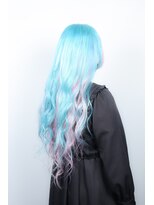 クリップ ジョイント ゴッド(CLIP JOINT GOD)&nbsp;pastel pink＆blue