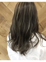 エルソル(Elsol) 【Elsol】コントラストハイライト