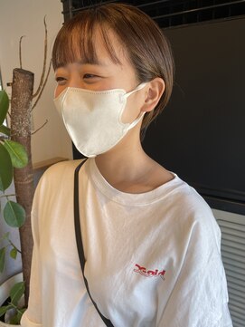 コネクト(conect) ショート/丸みショート/コンパクトショート/耳掛け