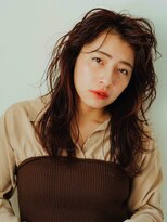 美容室 リズヘアー 稲毛店(Riz hair) フラッフィーロング【稲毛】