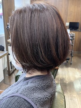 ヘアーサロン リバース(Hair Salon Rebirth) 【防府/Rebirth】ベージュ