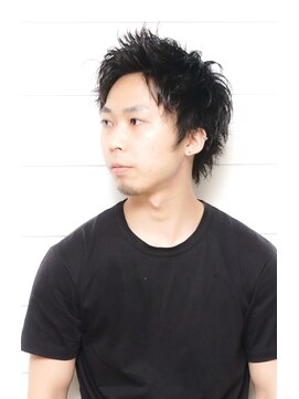 ダッド(DAD) 【short wolf】