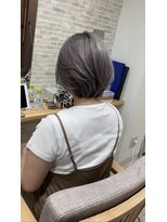 ジプソリー(Gypsoly) グレー　グレージュ　シルバー