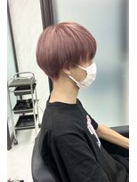 リア 大阪梅田(Ria)&nbsp;～メンズ　ピンクベージュ～ 【Ria 大阪 梅田】