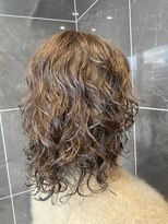 アヤナ バイ アヤラ(ayana by ayala)&nbsp;外国人風カーリーヘア