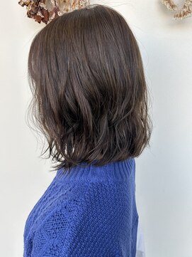 パレンテ(Parente) パーマ アプリエカラー