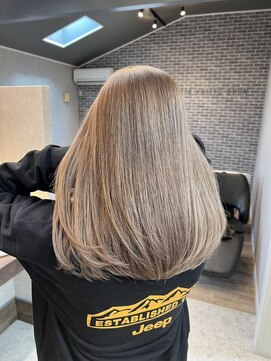 エイジア ユナイテッド バーン(ASIA UNITED BURN) ◆ASIA◆ maintenance color