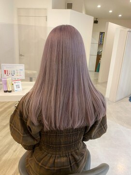 イソラブル 日比野店(ISOLA-blu) パールピンク