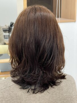 サロン(SALON) ニュアンスパーマ