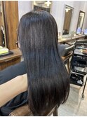 艶感ストレート