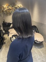 ロンド レア 天神大名店(Lond Le’a)&nbsp;ダブルカラー/インナーカラー/イヤリングカラー/グレージュ