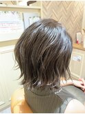 tuuli☆イメチェン大人可愛いヘルシースタイルショコラアッシュ