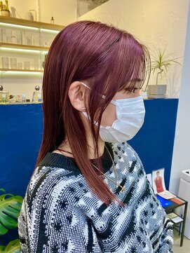 イースエモーション(ease et motion) チェリーレッド