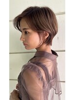 フラミューム 関内店(flammeum)&nbsp;大人美人ショート