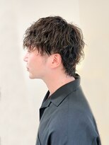 ビアンコ(BlANCO)&nbsp;ウルフカット＋ツイストスパイラル（堀江/四ツ橋)