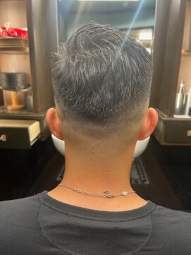 ヒロギンザ 仙台本店(HIRO GINZA) 仙台 フェードスタイル メンズサロン バーバー