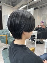 リミットバイアフィナー 大宮店(limit by Afinar) パツっとショート