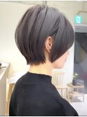 美しすぎる大人ショートヘア
