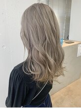 なりたいを叶える透明感のあるヘアカラー♪【NICA溝の口】