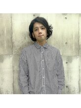 カーキヘアリンク(khaki hair link)&nbsp;伊藤 恭兵