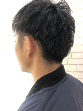 コワファースト 別府 ナチュラルショート