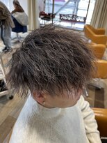 アンプヘアー 西京極店(unpeu hair) ツイスパ