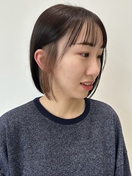 レシピ(recipe) earring color/inner beige