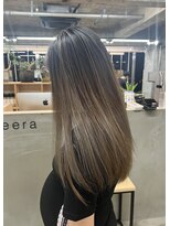 フリーラ 京都河原町三条店(freera) 【kiho】balayage