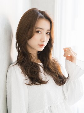 トッカ 天王寺店(tocca) 【tocca天王寺】韓国ヘア、顔まりレイヤー