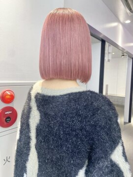 ゲーム 吉祥寺店(GAME) ダブルカラーベージュカラーケアブリーチカラーハイトーンカラー