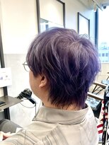 エイト 池袋店(EIGHT ikebukuro)&nbsp;ラベンダーカラー